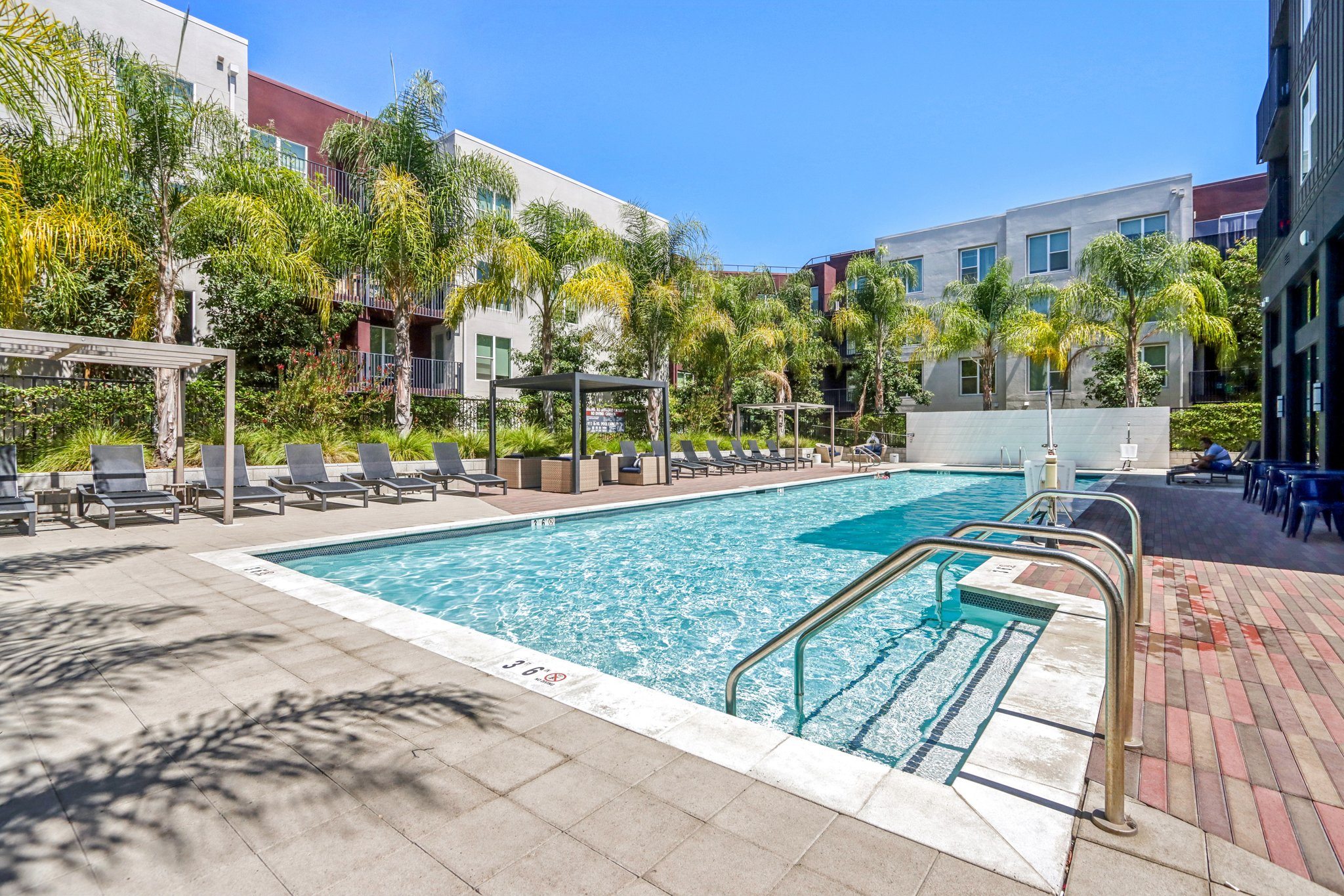 The Platform Urban Apartments